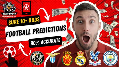 90 accurate football predictions